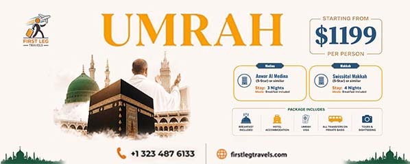 Umrah Package