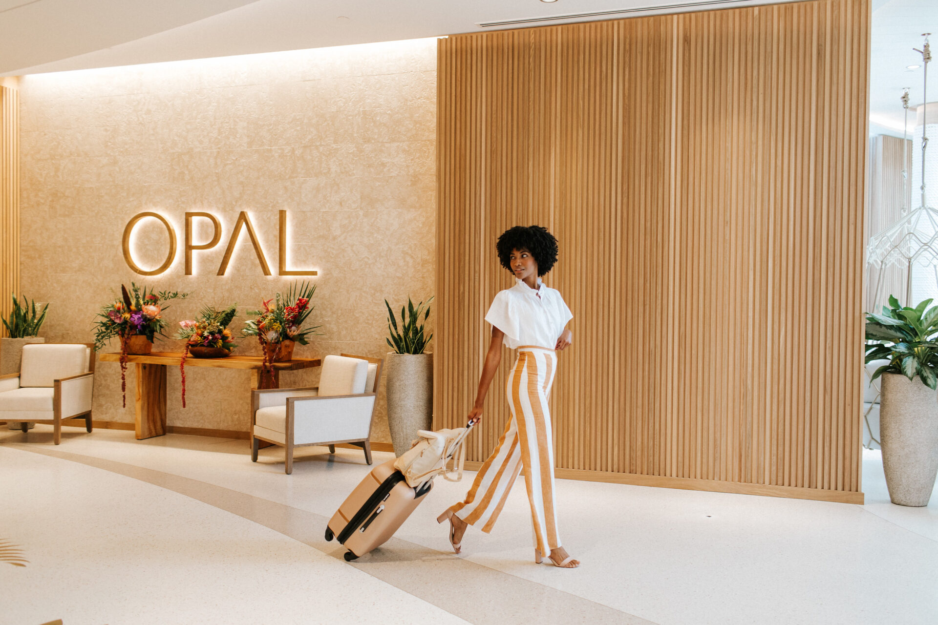 First Leg Travels hotels interior