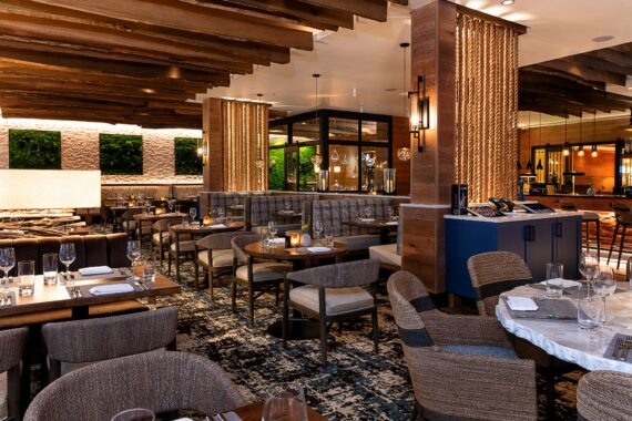 drifts indoor seating