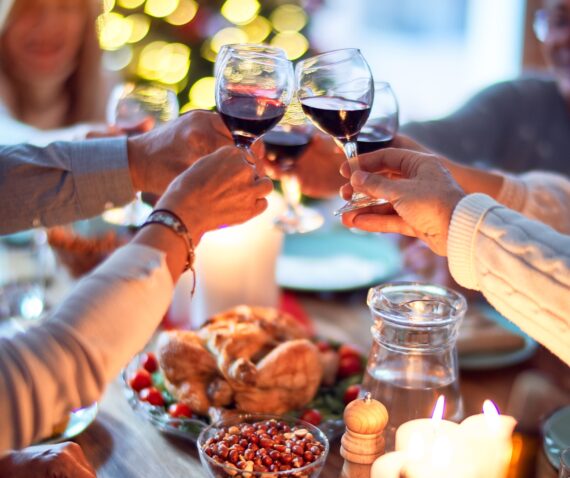 thanksgiving dinner