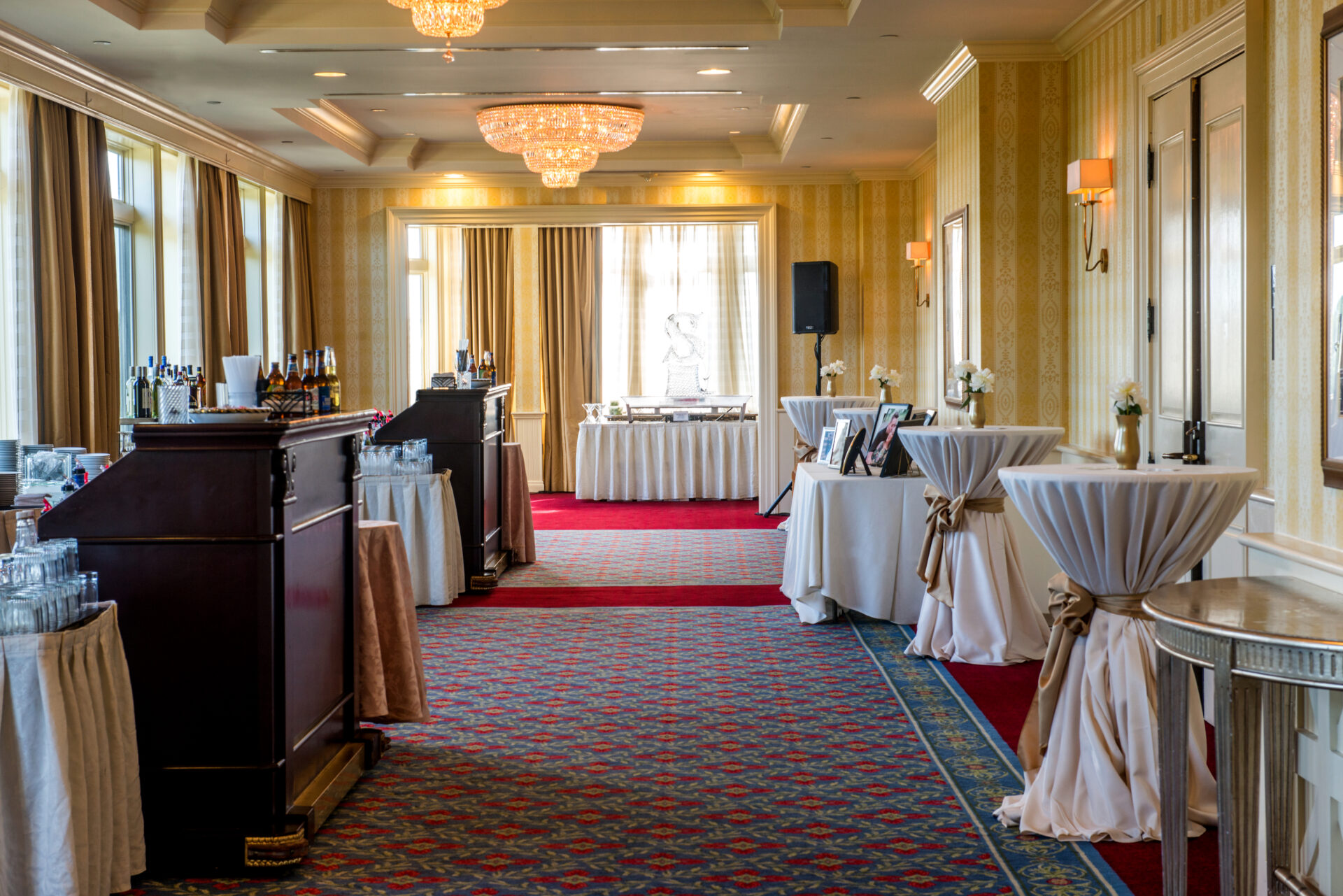 Prefunction Area