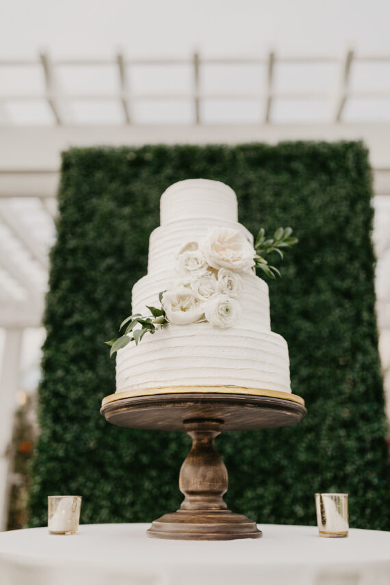 wedding cake