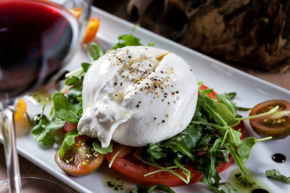 caprese salad